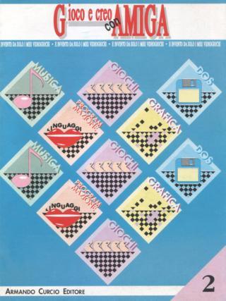 Gioco e creo con Amiga n.02